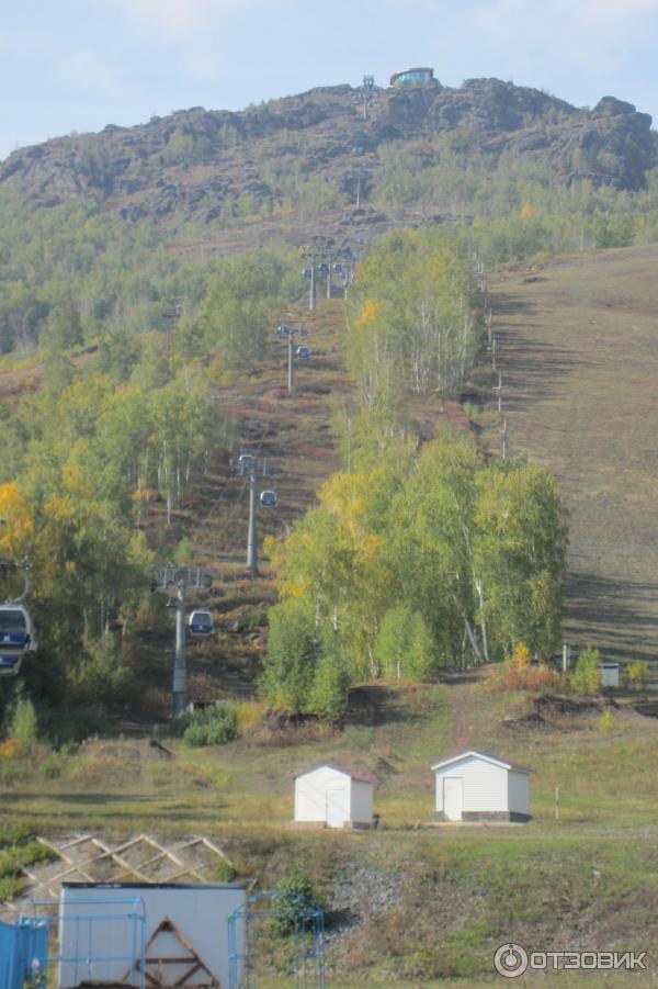 Горнолыжный центр Металлург-Магнитогорск (Россия, Башкортостан) фото