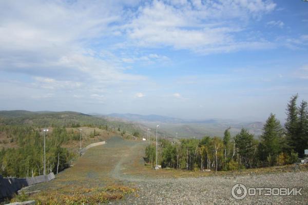 Горнолыжный центр Металлург-Магнитогорск (Россия, Башкортостан) фото