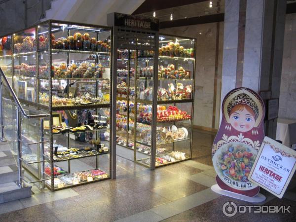 Гостиница Охтинская 3* (Россия, Санкт-Петербург) фото