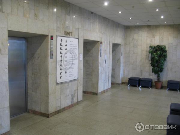 Гостиница Охтинская 3* (Россия, Санкт-Петербург) фото
