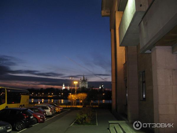 Гостиница Охтинская 3* (Россия, Санкт-Петербург) фото