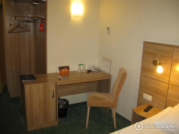 Гостиница Охтинская 3* (Россия, Санкт-Петербург) фото