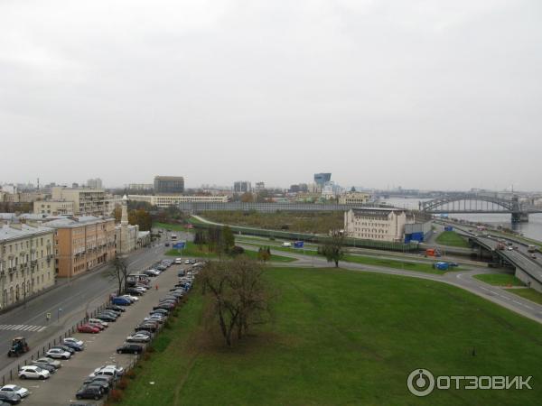 Гостиница Охтинская 3* (Россия, Санкт-Петербург) фото