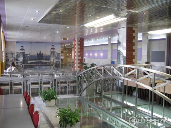 Гостиница Охтинская 3* (Россия, Санкт-Петербург) фото