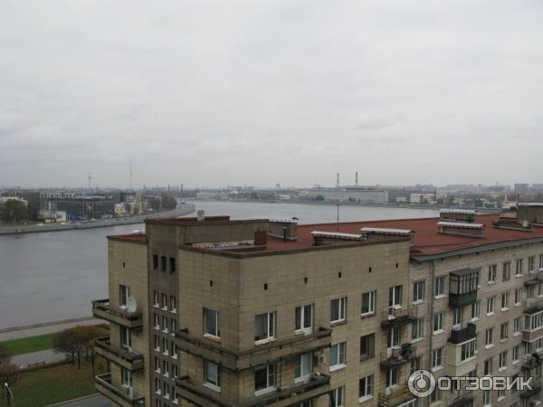 Гостиница Охтинская 3* (Россия, Санкт-Петербург) фото