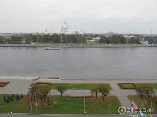 Гостиница Охтинская 3* (Россия, Санкт-Петербург) фото