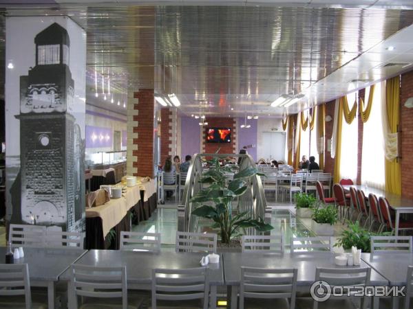 Гостиница Охтинская 3* (Россия, Санкт-Петербург) фото