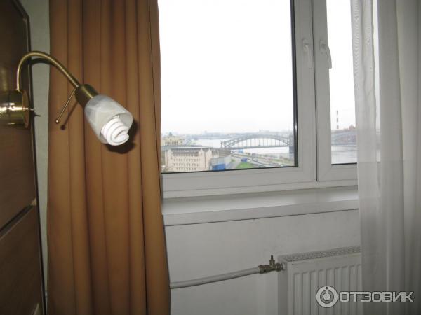 Гостиница Охтинская 3* (Россия, Санкт-Петербург) фото