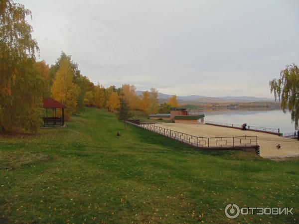 Санаторий Якты-Куль (Россия, Башкортостан) фото