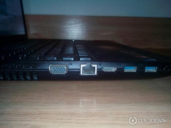 Ноутбук Lenovo IdeaPad G500 фото