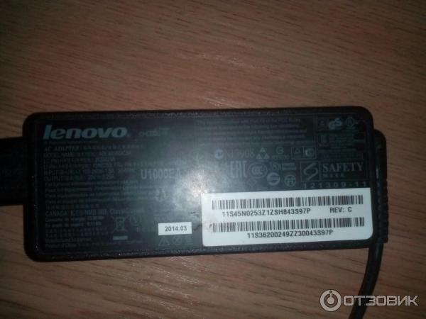 Ноутбук Lenovo IdeaPad G500 фото