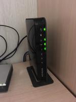 Wi-Fi роутер Netgear JWNR2000 фото