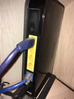 Wi-Fi роутер Netgear JWNR2000 фото