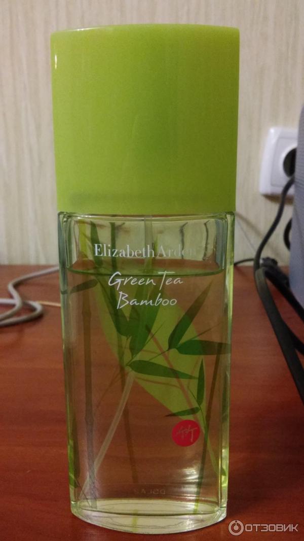 Туалетная вода Elizabeth Arden Green Tea Bamboo фото