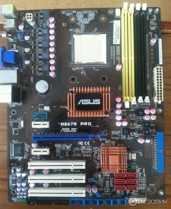 Asus m3a78 cm