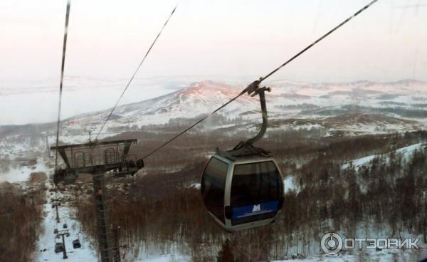 Горнолыжный центр Металлург-Магнитогорск (Россия, Башкортостан) фото