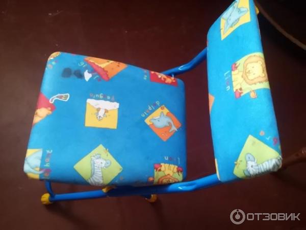 Детский стол Ника Азбука фото