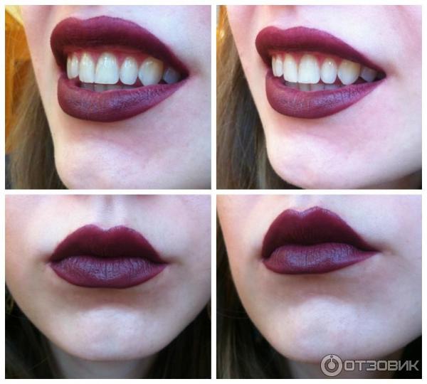 Жидкая губная помада NYX LIQUID SUEDE