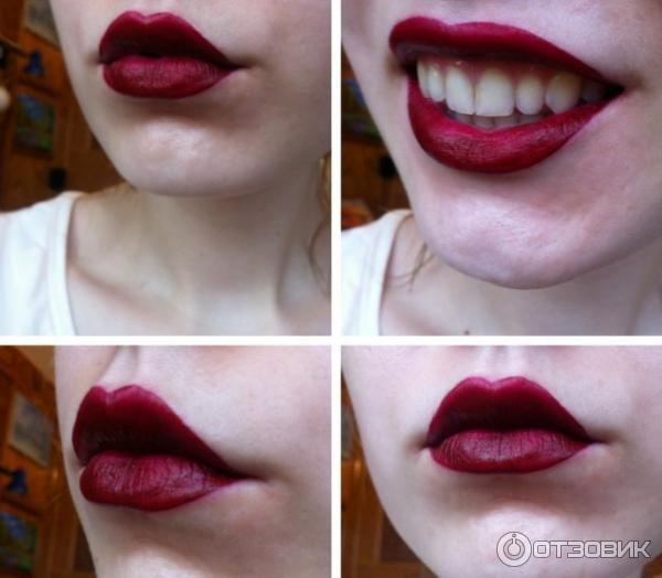 Жидкая губная помада NYX LIQUID SUEDE