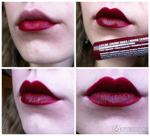 Жидкая губная помада NYX LIQUID SUEDE