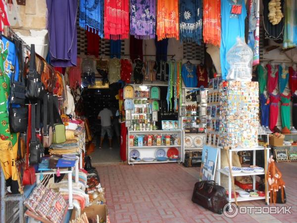 Магазин Green Grocer Shop в Тунисе Свежий рынок