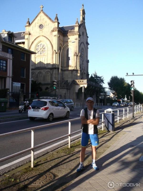 Экскурсия по г. Сан-Себастьян (Испания) фото