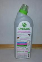 Гель для чистки сантехники Synergetic фото