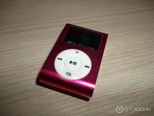 Mp3-player Digital фото