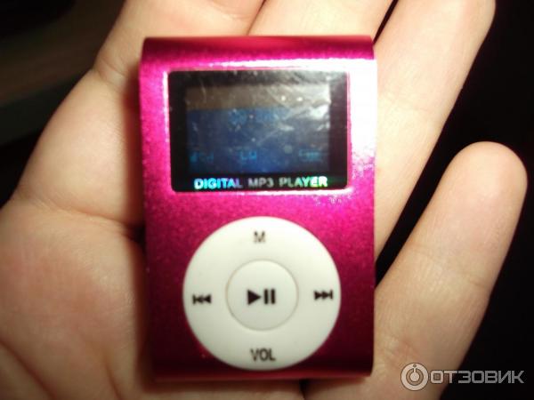 Mp3-player Digital фото