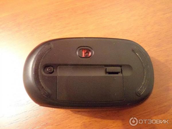 Беспроводная мышь Microsoft Wireless Mobile Mouse 1850 фото