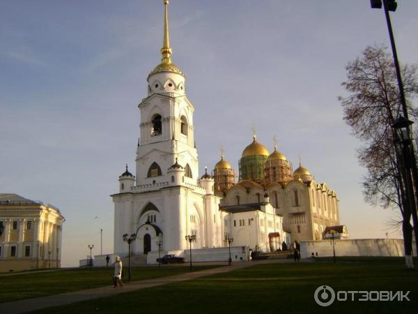 Боголюбский монастырь (Россия, Владимирская область) фото