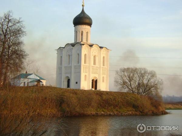 Боголюбский монастырь (Россия, Владимирская область) фото