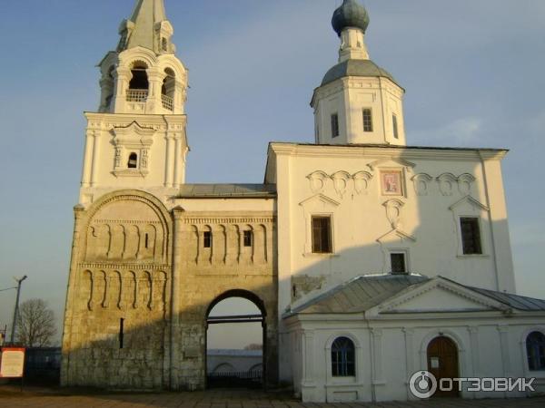 Боголюбский монастырь (Россия, Владимирская область) фото