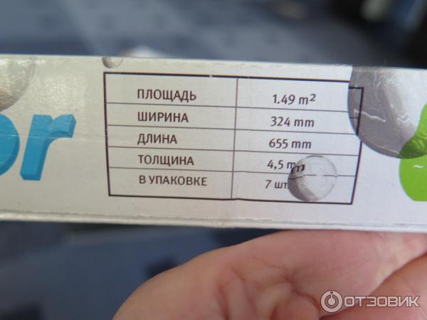 ламинат Fine Floor