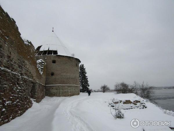 Шлиссельбургская крепость Орешек (Россия, Санкт-Петербург) фото