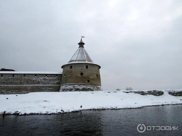 Шлиссельбургская крепость Орешек (Россия, Санкт-Петербург) фото