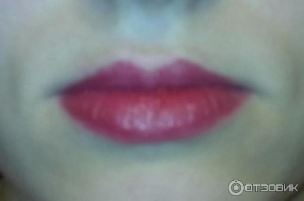 Блеск для губ Avon Smooth Velvet Lip Colour фото