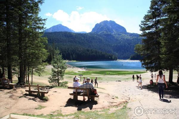 Национальный парк Дурмитор (Черногория) фото