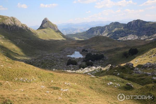 Национальный парк Дурмитор (Черногория) фото