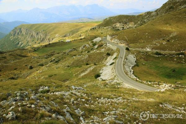 Национальный парк Дурмитор (Черногория) фото