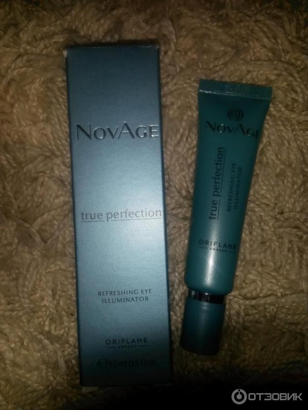 Комплексный уход для совершенства кожи NovAge True Perfection Oriflame 25+ фото