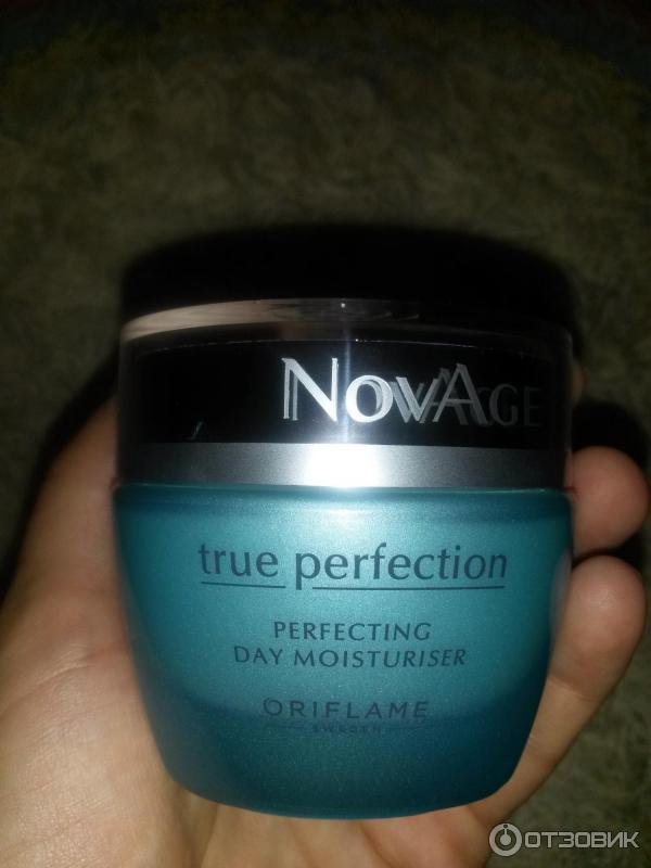 Комплексный уход для совершенства кожи NovAge True Perfection Oriflame 25+ фото