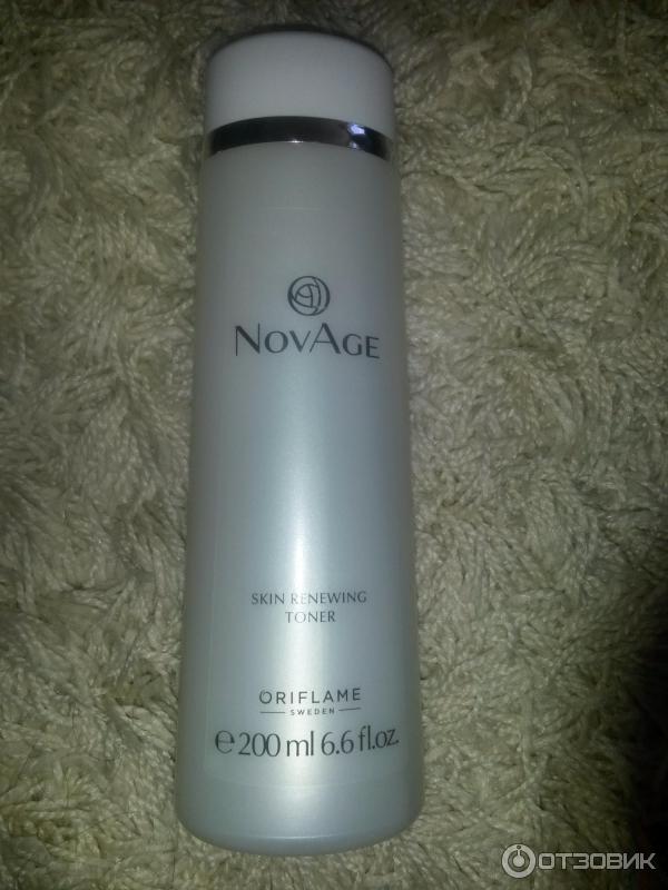 Комплексный уход для совершенства кожи NovAge True Perfection Oriflame 25+ фото