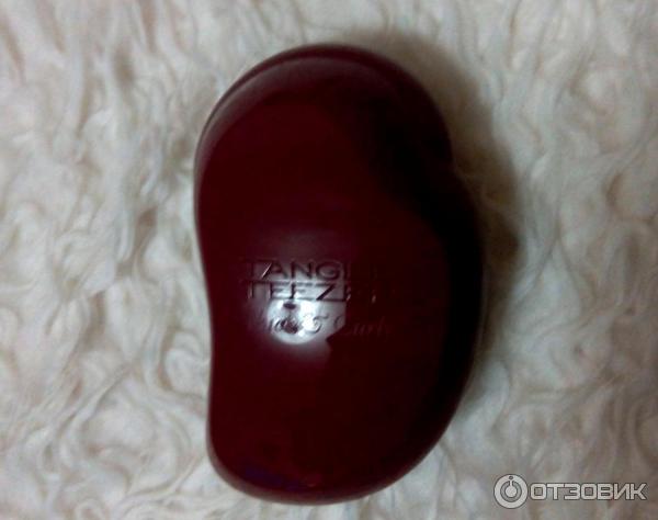 Расческа Tagle Teezer Thick&Curly для густых и вьющихся волос фото