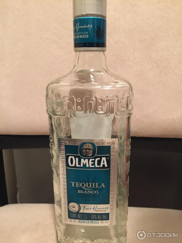 Текила Olmeca Silver фото