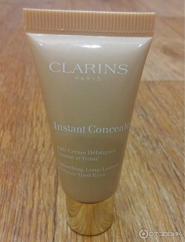 Консилер против темных кругов моментального действия Clarins Instant Concealer фото