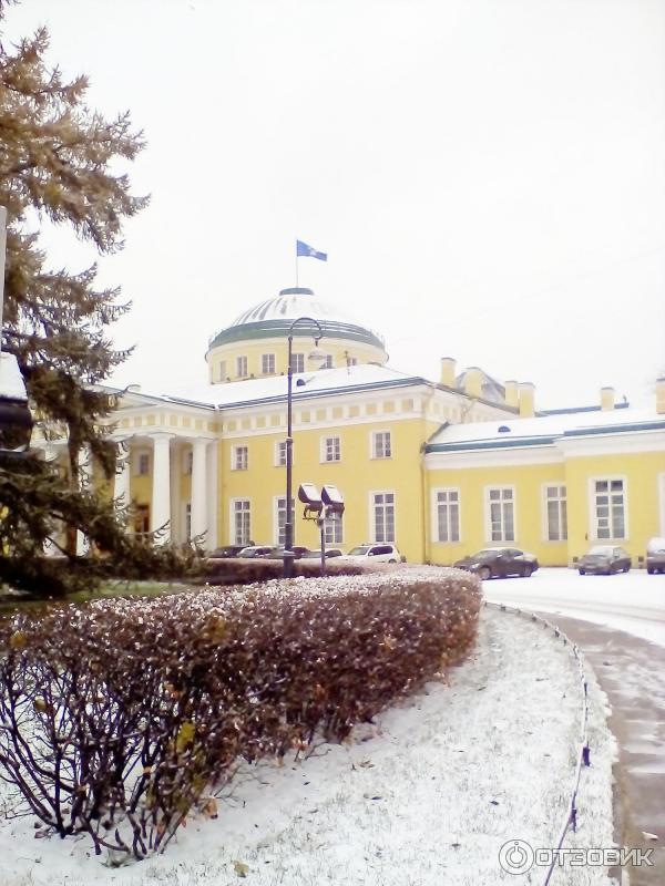 Таврический Дворец В Санкт Петербурге Фото