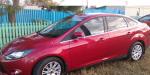 Автомобиль Ford Focus 3 седан фото