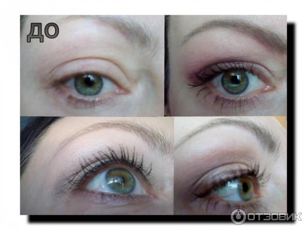 Тушь для ресниц IsaDora Build-up Extra Volume Mascara 03 черно коричневая