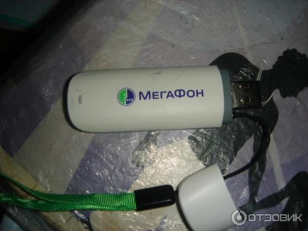 Мегафон модем 3G фото